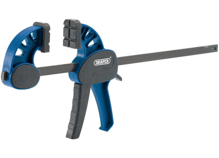 Draper Dual Action Clamp, 450mm 25368 Draper - Town Tools 
