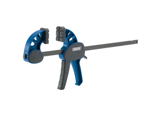 Draper Dual Action Clamp, 450mm 25368 Draper - Town Tools 