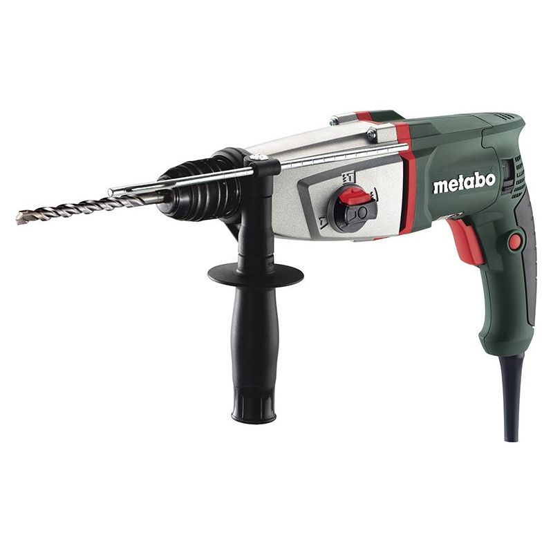 Metabo KHE 2644 3 Mode SDS Plus Hammer 800W 240V Metabo - RockBottom Northampton
