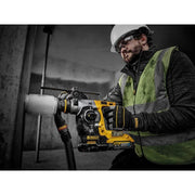 Dewalt Power Tools DCH273H2T XR Brushless SDS Plus 3 Mode Hammer 18V 2 x POWERSTACK™ 5.0Ah Li-ion DeWALT Power Tools - RockBottom Northampton