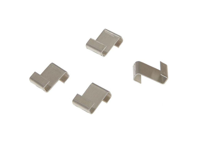 Alm Manufacturing GH002 Z Lap Clips x 50 ALM Manufacturing - RockBottom Northampton 