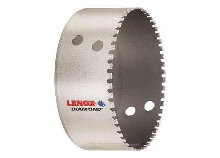 Lenox DIAMOND™ Holesaw 102mm LENOX - RockBottom Northampton