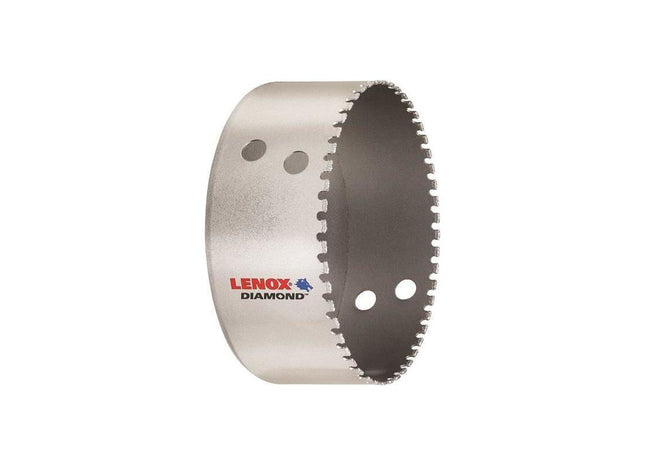 Lenox DIAMOND™ Holesaw 102mm LENOX - RockBottom Northampton