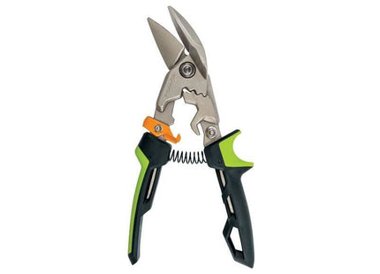 Fiskars PowerGear™ Aviation Snip Offset Right Cut 250mm (10in) Fiskars - RockBottom Northampton