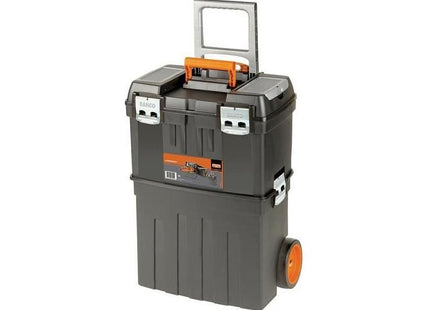 Bahco 2-in-1 Rolling Mobile Workshop Bahco - RockBottom Northampton