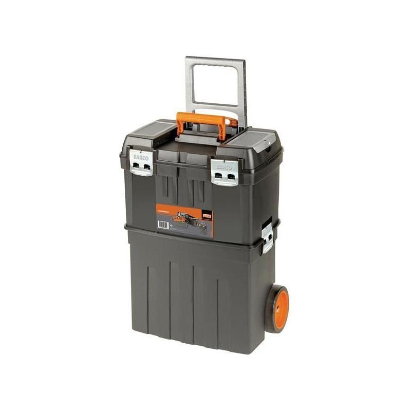 Bahco 2-in-1 Rolling Mobile Workshop Bahco - RockBottom Northampton