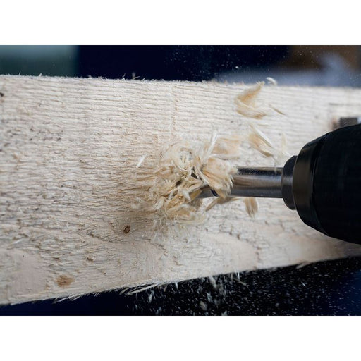 Irwin® Blue Groove Wood Power Bit 25mm IRWIN® - RockBottom Northampton