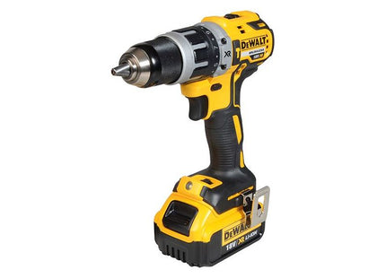 Dewalt Power Tools DCD796M1 XR Brushless G2 Combi Drill 18V 1 x 4.0Ah Li-ion DeWALT Power Tools - RockBottom Northampton