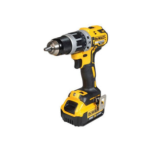 Dewalt Power Tools DCD796M1 XR Brushless G2 Combi Drill 18V 1 x 4.0Ah Li-ion DeWALT Power Tools - RockBottom Northampton