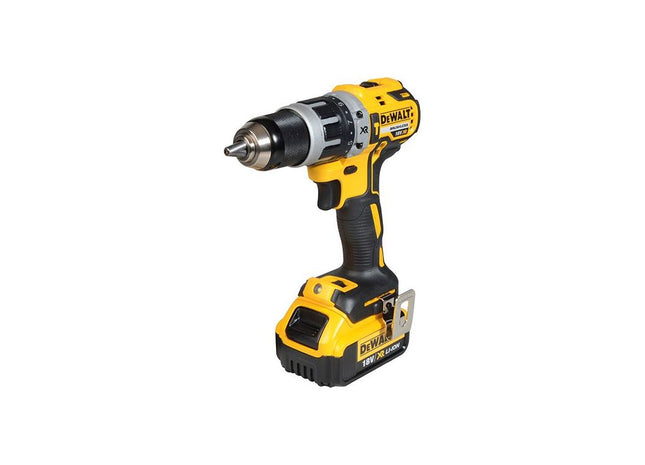 Dewalt Power Tools DCD796M1 XR Brushless G2 Combi Drill 18V 1 x 4.0Ah Li-ion DeWALT Power Tools - RockBottom Northampton
