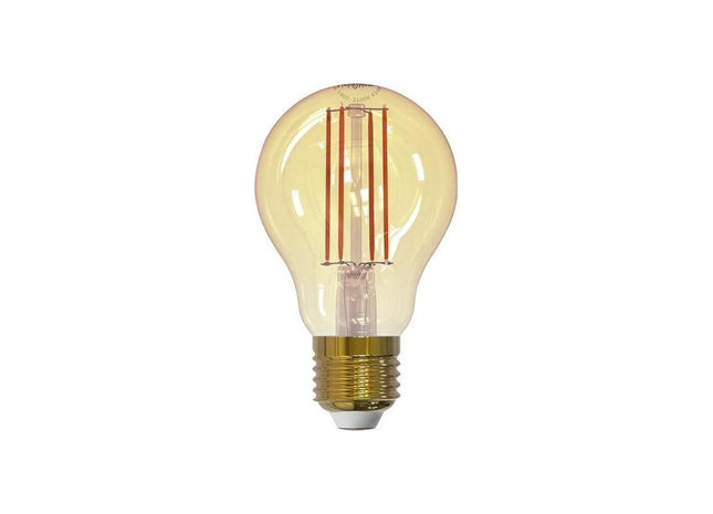 Link2Home Wi-Fi LED ES (E27) GLS Filament Dimmable Bulb, White 470 lm 5.5W Link2Home - RockBottom Northampton