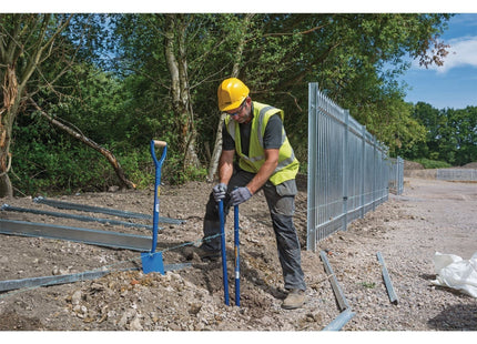 Draper Solid Forged Contractors Taper Mouth Shovel 64328 Draper - Town Tools 