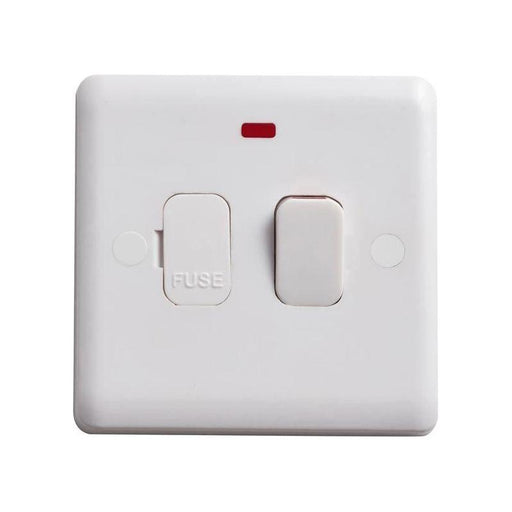 Deta Vimark Fused Switched Spur with Neon 13A Deta Vimark - RockBottom Northampton