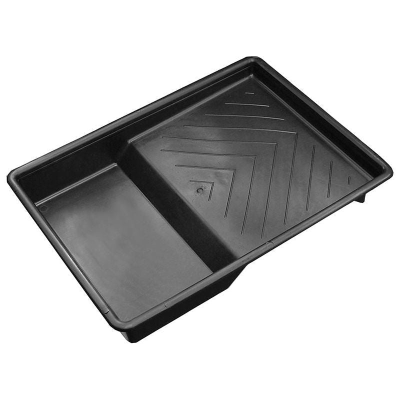 Faithfull Plastic Roller Tray 230mm (9in) Faithfull - RockBottom Northampton