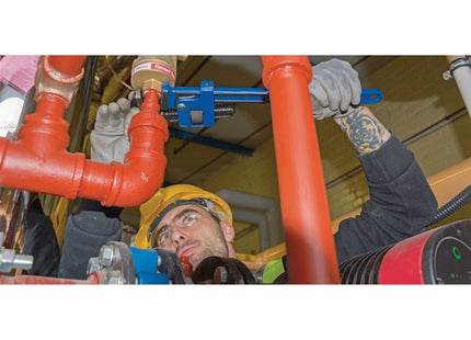 Draper Expert Adjustable Pipe Wrench, 450mm 78919 Draper - Town Tools 