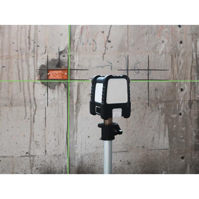 Kapro 870G VHX Prolaser VIP Green Laser Kapro - RockBottom Northampton