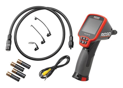 Ridgid CA-150 Micro SeeSnake® Hand Held Inspection Camera 36848 RIDGID - RockBottom Nothampton