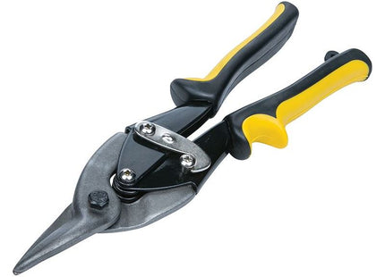 Bluespot Tools Aviation Tin Snips Straight Cut 250mm (10in) BlueSpot Tools - RockBottom Northampton