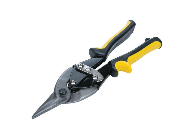 Bluespot Tools Aviation Tin Snips Straight Cut 250mm (10in) BlueSpot Tools - RockBottom Northampton