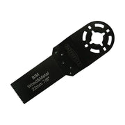 Faithfull Multi-Functional Tool Flush Cut Wood/Bi-Metal Blade 22mm Faithfull - RockBottom Northampton