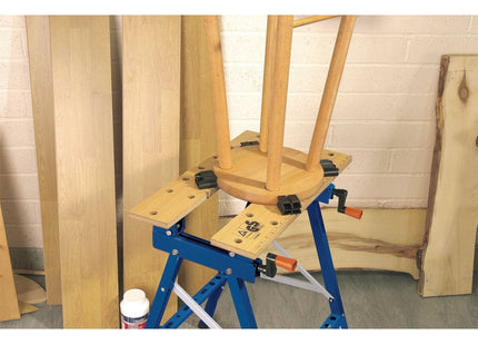 Draper Fold Down Workbench, 600mm 77020 Draper - Town Tools 