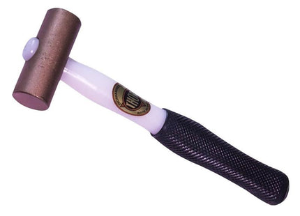 Thor Round Solid Copper Mallet 32mm 670g Thor - RockBottom Northampton