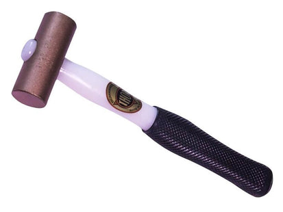 Thor Round Solid Copper Mallet 32mm 670g Thor - RockBottom Northampton