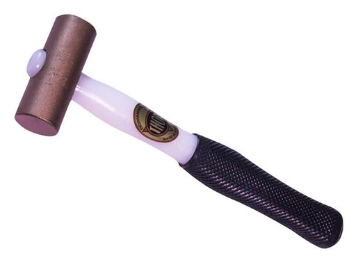 Thor Round Solid Copper Mallet 32mm 670g Thor - RockBottom Northampton