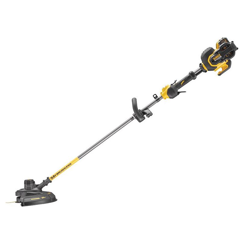 Dewalt Power Tools DCM571X1 FlexVolt XR Trimmer 54V 1 x 3.0Ah Li-ion DeWALT Power Tools - RockBottom Northampton