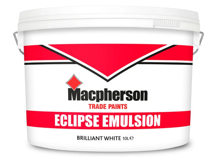 Macphersons Eclipse White 10L