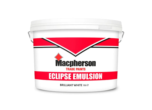 Macphersons Eclipse White 10L