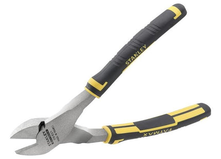 Stanley® Hand Tools FatMax® Angled Diagonal Cutting Pliers 200mm (8in) STANLEY® Hand Tools - RockBottom Nothampton