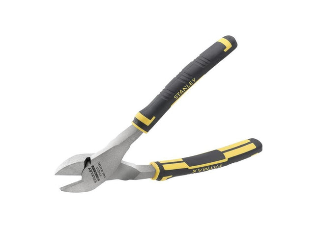 Stanley® Hand Tools FatMax® Angled Diagonal Cutting Pliers 200mm (8in) STANLEY® Hand Tools - RockBottom Nothampton