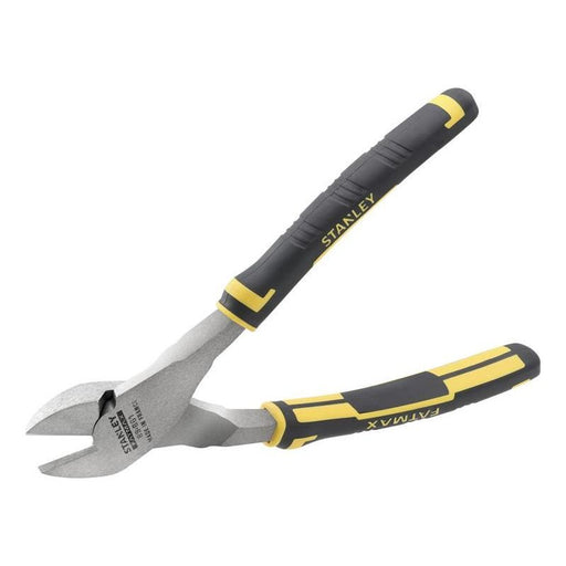 Stanley® Hand Tools FatMax® Angled Diagonal Cutting Pliers 200mm (8in) STANLEY® Hand Tools - RockBottom Nothampton