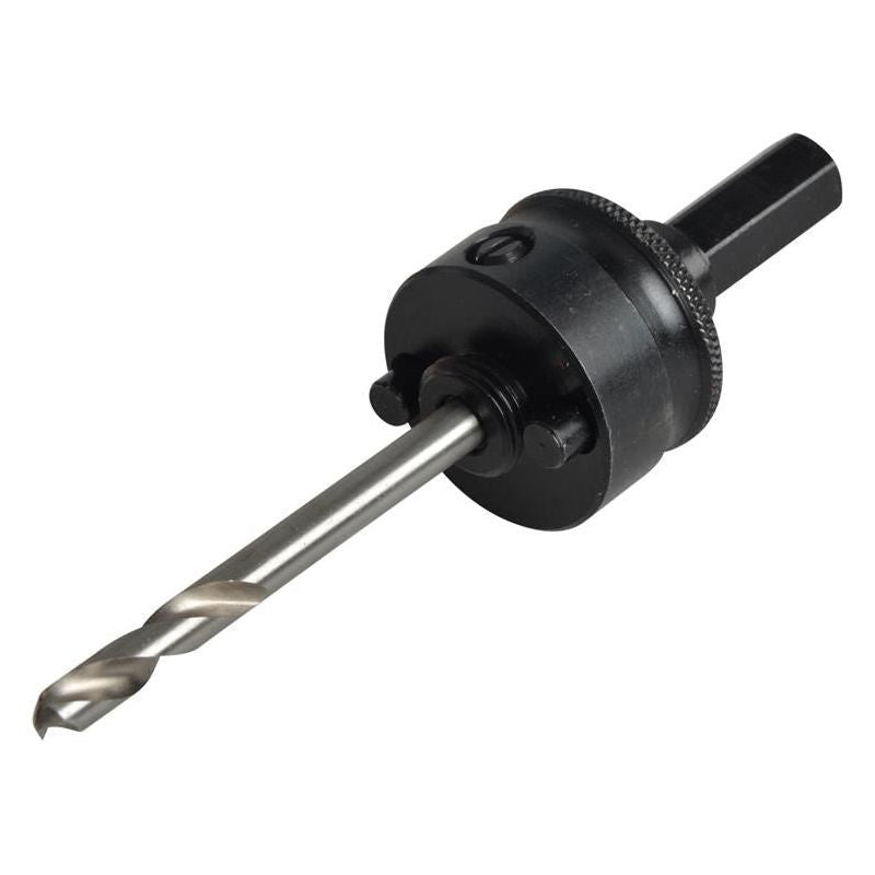 Starrett A2E Arbor to suit 32-210mm DCH & MPH Holesaws Starrett - RockBottom Nothampton