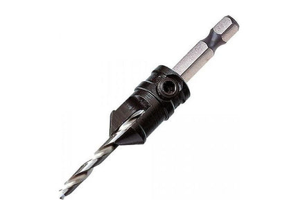 Trend SNAP/CS/12 Countersink with 9/64in Drill Trend - RockBottom Northampton