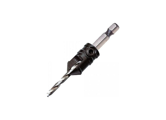 Trend SNAP/CS/12 Countersink with 9/64in Drill Trend - RockBottom Northampton