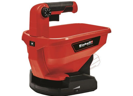 Einhell GE-US 18 Li-Solo Power X-Change Spreader 18V Bare Unit Einhell - RockBottom Northamptin