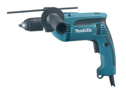 Makita HP1641 Percussion Drill Keyless Chuck 680W 110V Makita - RockBottom Northampton 