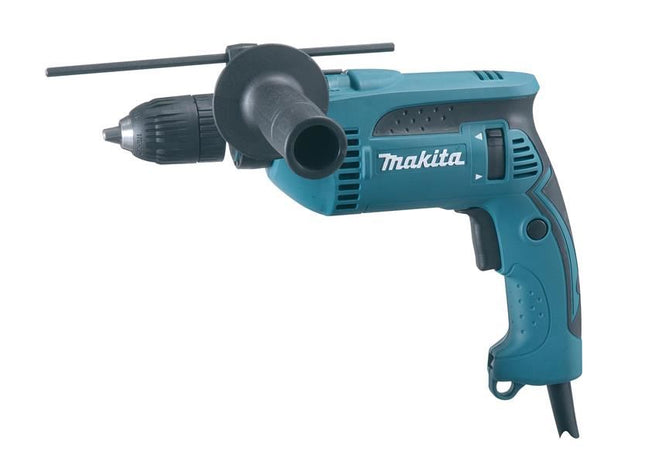 Makita HP1641 Percussion Drill Keyless Chuck 680W 110V Makita - RockBottom Northampton 