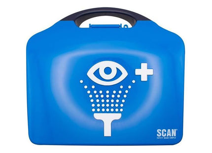 Scan Eye Wash Station Scan - RockBottom Nothampton