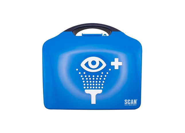 Scan Eye Wash Station Scan - RockBottom Nothampton