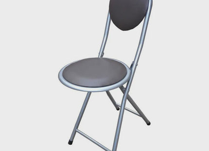Anz Junior Folding Chair Black