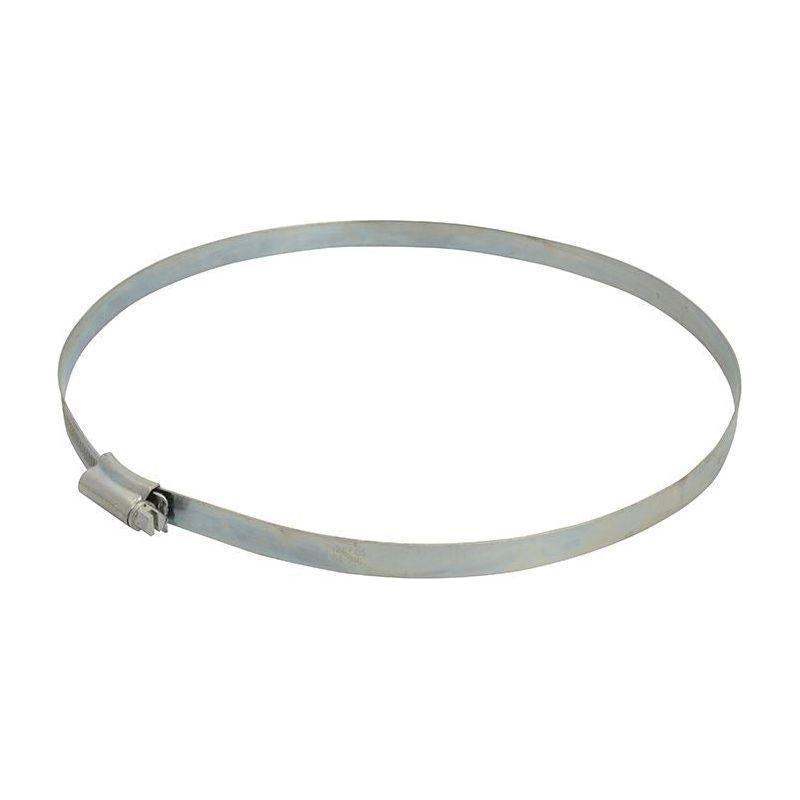 Faithfull 8.5 Hose Clip - Zinc MSZP 184 - 216mm Faithfull - RockBottom Northampton