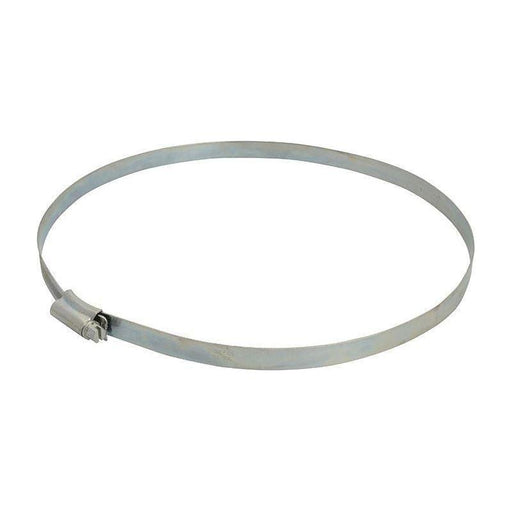 Faithfull 8.5 Hose Clip - Zinc MSZP 184 - 216mm Faithfull - RockBottom Northampton