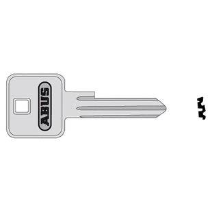 Abus Mechanical E60 Key Blank ABUS Mechanical - RockBottom Northampton 