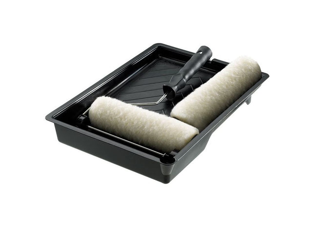 Stanley® Hand Tools Roller Kit with 2 Sleeves 230mm (9in) STANLEY® Hand Tools - RockBottom Nothampton