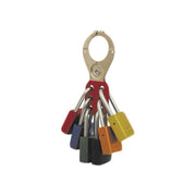 Abus Mechanical 72/40mm Aluminium Padlock Blue Keyed Alike TT60121 ABUS Mechanical - RockBottom Northampton 