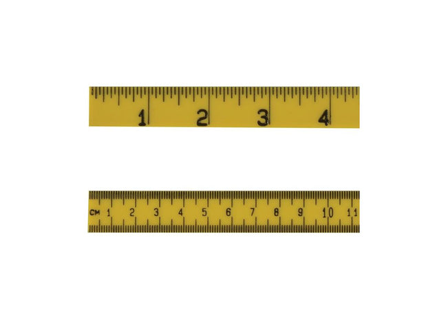 R.S.T. Sybren Plastic Folding Rule 1m / 39in R.S.T. - RockBottom Nothampton