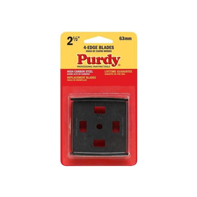 Purdy® Four Edge Scraper Replacement Blade Purdy® - RockBottom Nothampton